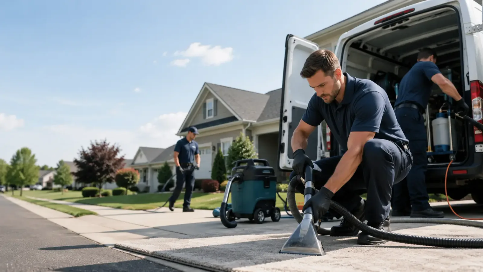 Pet Odor Removal service in Paris Crossing, IN